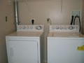 newer appliances stay; laundry off the kitchen